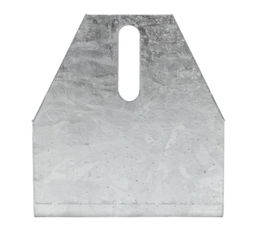 Комплект кронштейнов (2шт.) для din-рейки для ВРУ Unit EKF PROxima  mb-15-kd  EKF