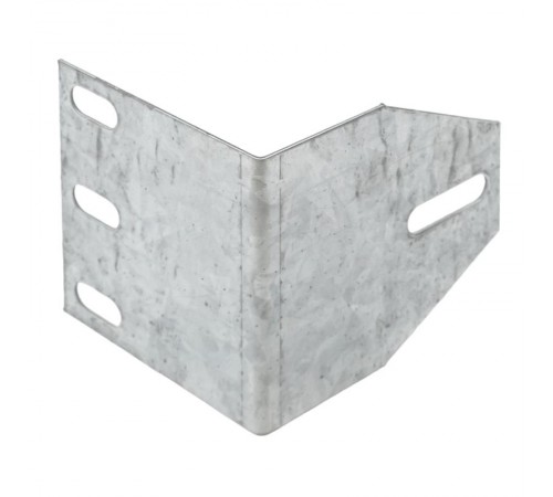 Комплект кронштейнов (2шт.) для din-рейки для ВРУ Unit EKF PROxima  mb-15-kd  EKF