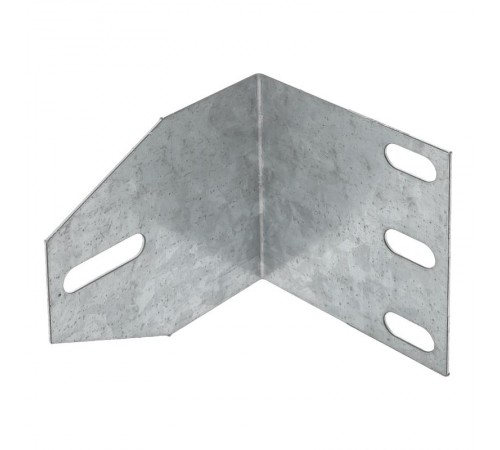 Комплект кронштейнов (2шт.) для din-рейки для ВРУ Unit EKF PROxima  mb-15-kd  EKF