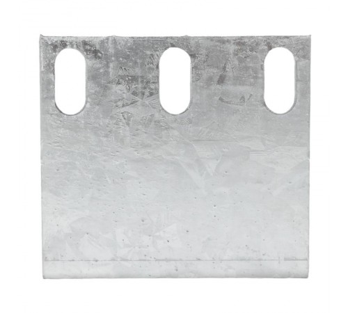 Комплект кронштейнов (2шт.) для din-рейки для ВРУ Unit EKF PROxima  mb-15-kd  EKF