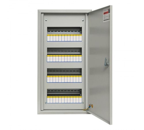 Щит распределительный встраиваемый ЩРВ-48 (ВхШхГ) 650х340х120мм IP31 PROxima  mb11-48  EKF