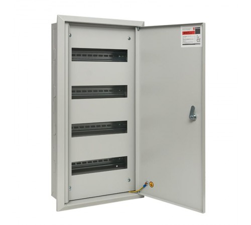 Щит распределительный встраиваемый ЩРВ-48 (ВхШхГ) 650х340х120мм IP31 PROxima  mb11-48  EKF