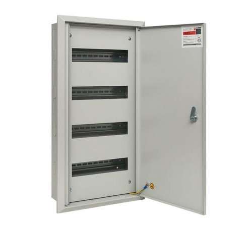 Щит распределительный встраиваемый ЩРВ-48 (ВхШхГ) 650х340х120мм IP31 PROxima  mb11-48  EKF