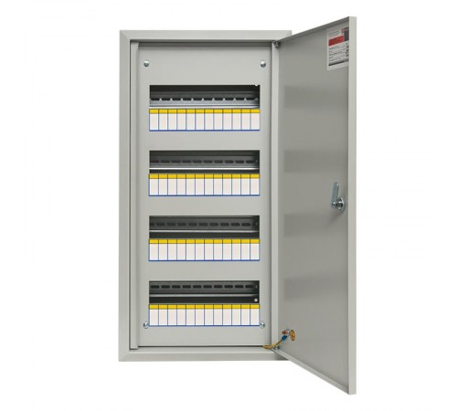 Щит распределительный встраиваемый ЩРВ-48 (ВхШхГ) 650х340х120мм IP31 PROxima  mb11-48  EKF