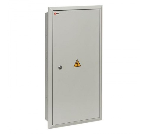 Щит распределительный встраиваемый ЩРВ-48 (ВхШхГ) 650х340х120мм IP31 PROxima  mb11-48  EKF