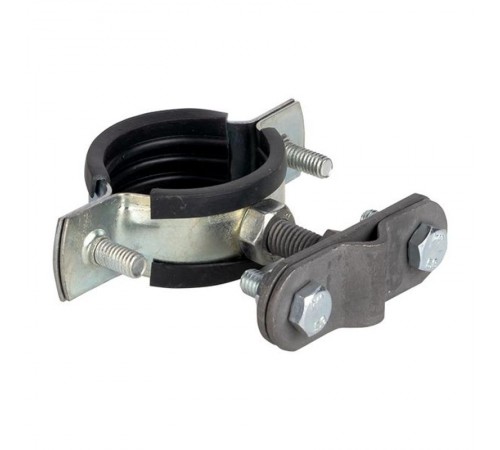 Держатель прута на трубе D=(40-46) мм HZ EKF PROxima   lp-31024   EKF