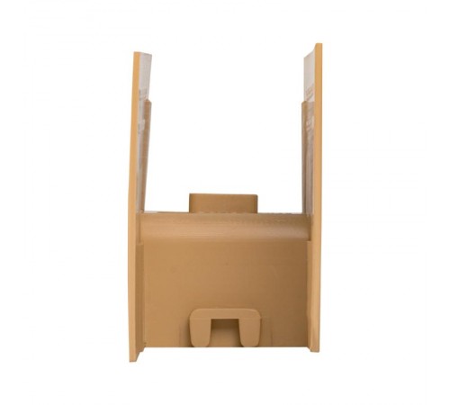 Угол внутренний (25х25) (4 шт) Plast EKF PROxima   под светлое деревоibl-25-25x4EKF