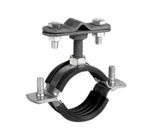 Держатель прута на трубе D=(40-46) мм HZ EKF PROxima   lp-31024   EKF