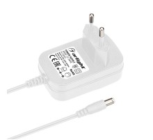 Блок питания ARDV-12-5WW (5V, 2.4A, 12W) (Arlight, Адаптер, 3 года)  039979  Arlight