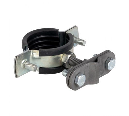 Держатель прута на трубе D=(40-46) мм HZ EKF PROxima   lp-31024   EKF