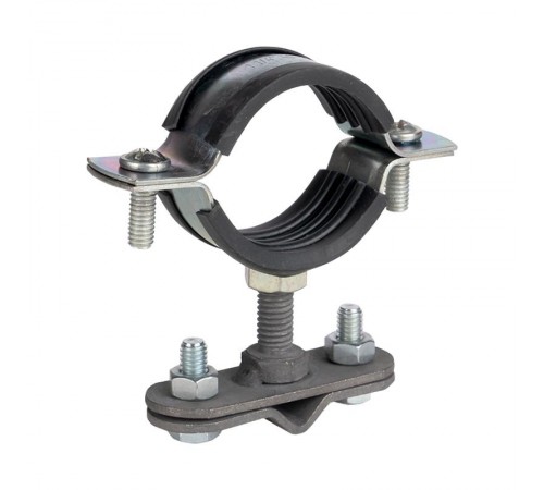 Держатель прута на трубе D=(40-46) мм HZ EKF PROxima   lp-31024   EKF