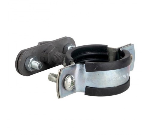 Держатель прута на трубе D=(40-46) мм HZ EKF PROxima   lp-31024   EKF