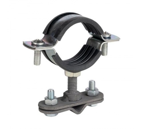 Держатель прута на трубе D=(40-46) мм HZ EKF PROxima   lp-31024   EKF