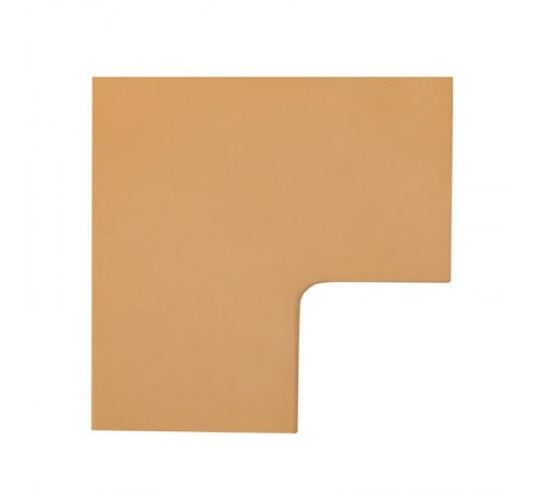 Угол внутренний (25х25) (4 шт) Plast EKF PROxima   под светлое деревоibl-25-25x4EKF