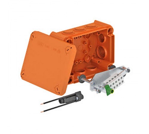 Коробка распределительная огнестойкая 150x116x67 мм (T 100 ED 6-6 F)  7205550  OBO Bettermann