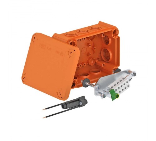 Коробка распределительная огнестойкая 150x116x67 мм (T 100 ED 6-6 F)  7205550  OBO Bettermann