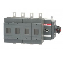 Рубильник OS400D03 до 400А1SCA022871R3150 ABB