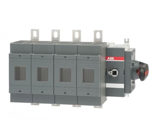 Рубильник OS400D03 до 400А1SCA022871R3150 ABB