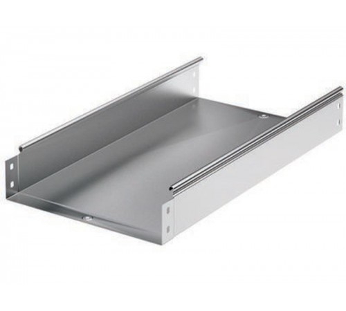 Лоток неперфорированный  150х100х2000х1,0мм, горячеоцинкованный  3511210HDZ  DKC