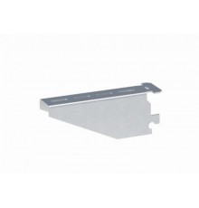 Полка кабельная 300мм   pk300  EKF