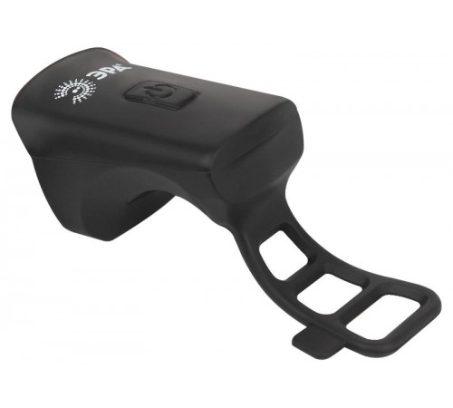 Фонарь светодиодный велосипедный VA-701 6Вт, SMD, аккумуляторный, передний, micro USB, черный  Б0052321  ЭРА