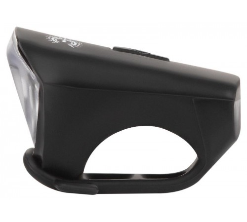 Фонарь светодиодный велосипедный VA-701 6Вт, SMD, аккумуляторный, передний, micro USB, черный  Б0052321  ЭРА