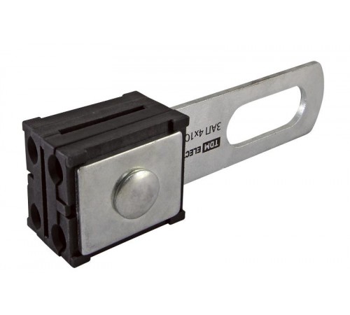 Зажим анкерно-поддерживающий ЗАП 4х10-50 (PAS216/450, HEL-5505-2)  SQ0412-0036  TDM