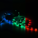 Лента светодиодная Basic в комплекте LED 5050/30RGB+30W 12V 6W/m 390lm/m RGBW 10mm IP20 5m 1/50  BT011  Gauss