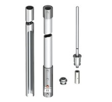 Молниеприемная мачта изолированная  10 м (isFang IN-A10000)  5408890  OBO Bettermann