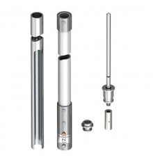 Молниеприемная мачта изолированная  10 м (isFang IN-A10000)  5408890  OBO Bettermann