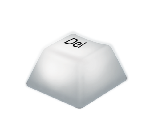 Светильник-ночник Клавиша JS1-DEL (White)  .4690601031204  JAZZway