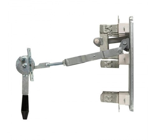 Разъединитель-предохранитель РПС-4 400А правый привод без ППН Basic  rps-r-400  EKF