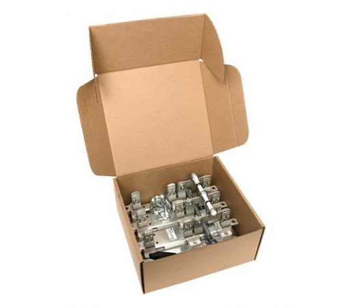 Разъединитель-предохранитель РПС-4 400А правый привод без ППН Basic  rps-r-400  EKF