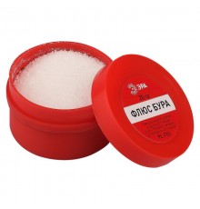 Флюс PL-F03 Бура 20 грамм  Б0052565  ЭРА