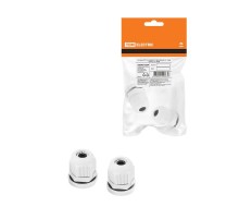 Сальник PG 16 IP54 в инд. упак. по 2 шт.  SQ0805-0204  TDM