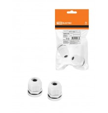 Сальник PG 16 IP54 в инд. упак. по 2 шт.  SQ0805-0204  TDM