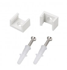 Клипсы для ленты ARL-50000PV (15.5x6mm)  027060  Arlight