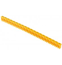 Маркер откр. тип KE 1,5-2,5мм2 символ "G" (200шт/упак)   UMK-KE2-G  IEK