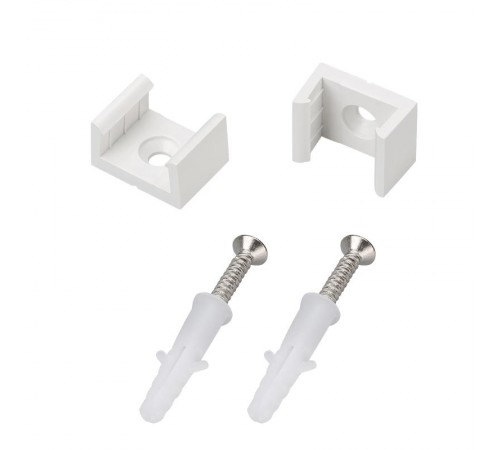 Клипсы для ленты ARL-50000PV (15.5x6mm)  027060  Arlight