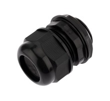 Кабельный ввод MG-32 (25-18 мм) черный, уп. 2 шт  07-8132-1-2  REXANT