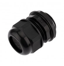 Кабельный ввод MG-32 (25-18 мм) черный, уп. 2 шт  07-8132-1-2  REXANT