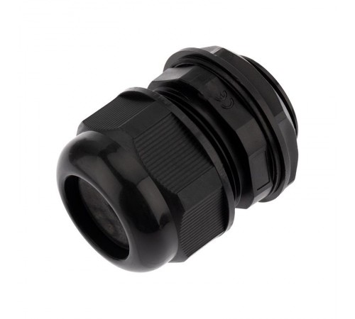 Кабельный ввод MG-32 (25-18 мм) черный, уп. 2 шт  07-8132-1-2  REXANT