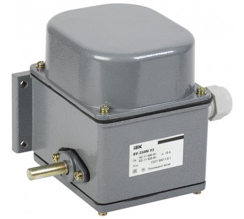 ВУ-250М У2, 2 комм. цепи, IP44,   KV-1-250-1  IEK