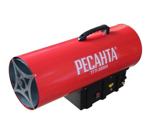 Тепловая газовая пушка ТГП-50000   67/1/16  РЕСАНТА