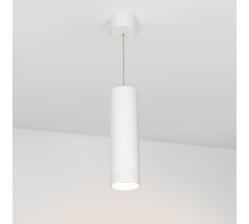 Светильник SP-POLO-HANG-LONG300-R85-15W Warm3000 (WH-WH, 40 deg)  027414  Arlight