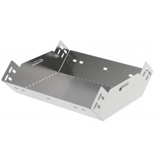 ESCA 3 Поворот верт. внутр. 90град 80х300-0,6  ES3-PN-90-080-300-06  IEK