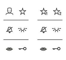 бумага для надписи  SIAV6A  Jung