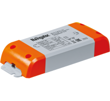 Драйвер для светодиодной ленты LED ND-P15-IP20-12V 15Вт 12В IP20  71460  Navigator