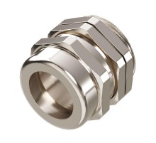 Кабельный ввод латунный М27 d=13-18 мм  R5BCM27  DKC