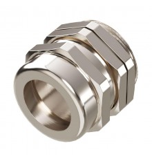 Кабельный ввод латунный М27 d=13-18 мм  R5BCM27  DKC